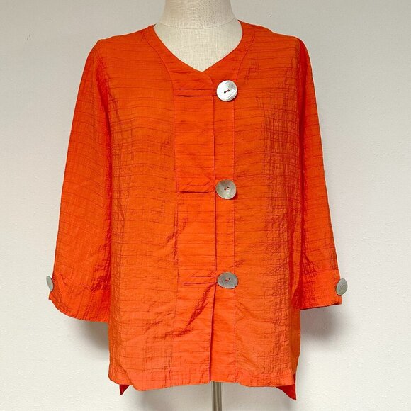 Alie Miles Blouse - Picture 1 of 9